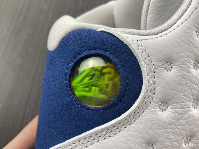 French 13 Air Blue Jordan 414571-164 0722